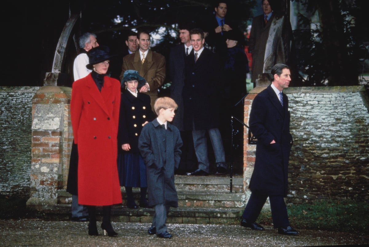 The Most Famous and Iconic Princess Diana Christmas Photos