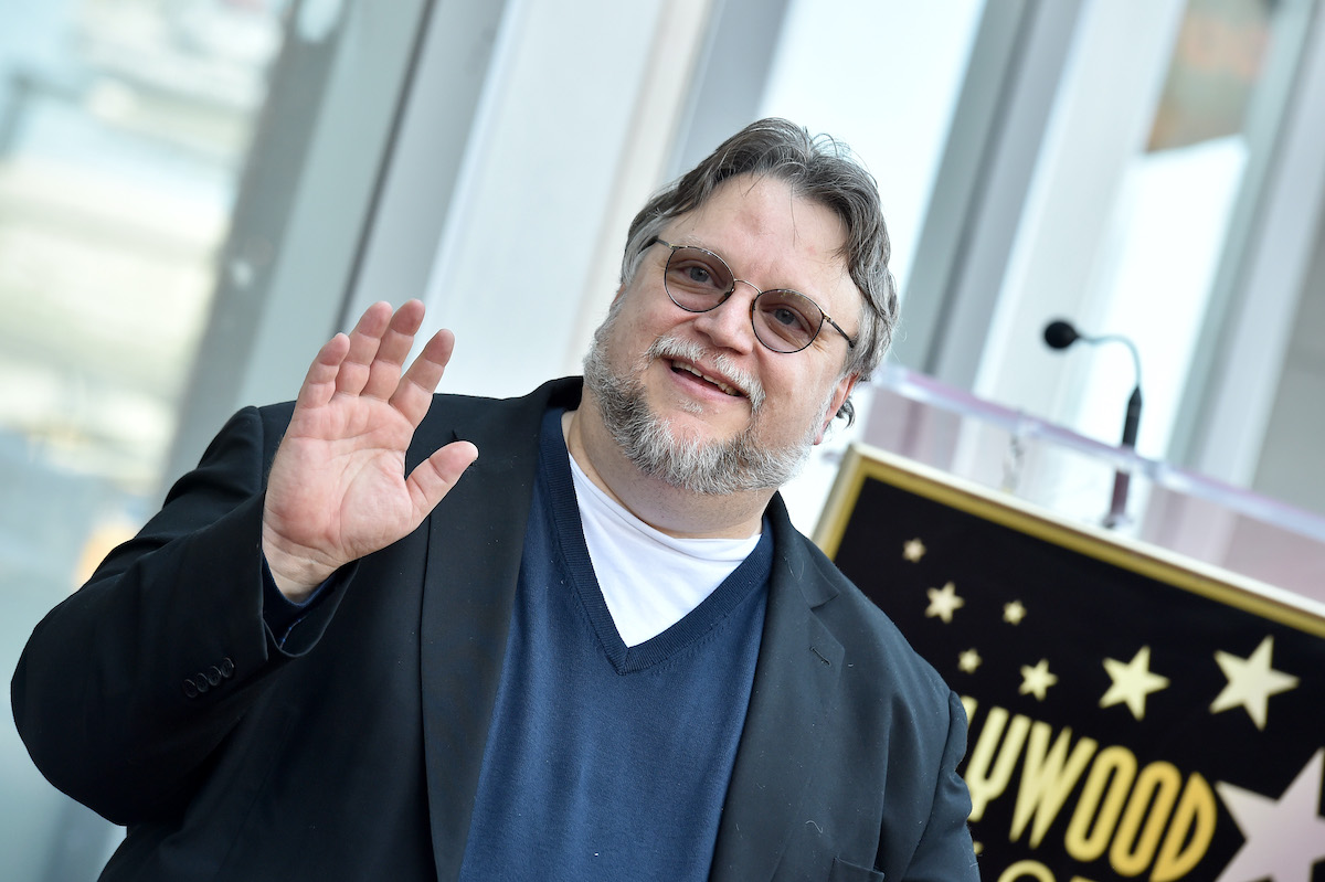 Nightmare Alley Guillermo Del Toro Is Ready For A Stephen King Movie