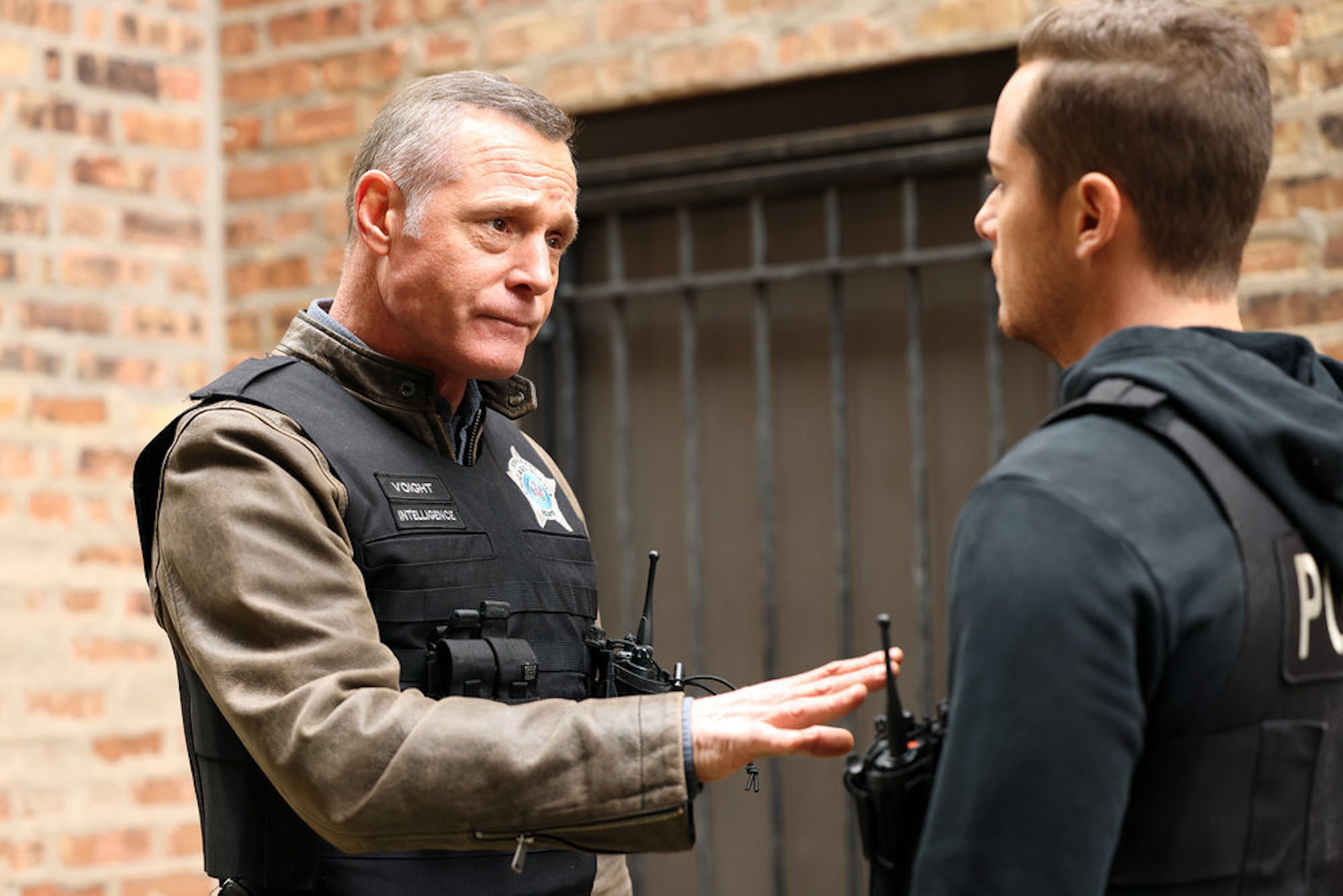 'Chicago P.D.' Season 9 Fall Finale Is Hank Voight Leaving? Jesse Lee