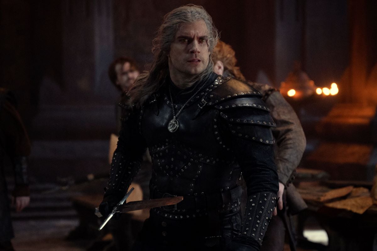 'The Witcher' Season 2: Who are the Creepy Red Riders In the Finale?