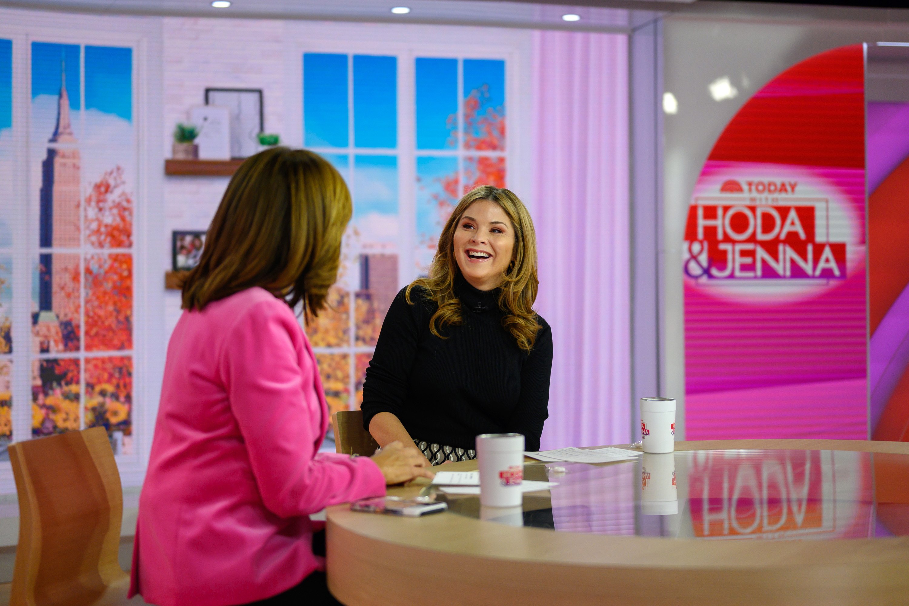 'Today Show' Jenna Bush Hager's December Book Club Pick Shines a Light