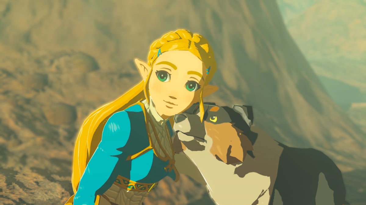 Breath of The Wild 2 Needs To Do More With Princess Zelda