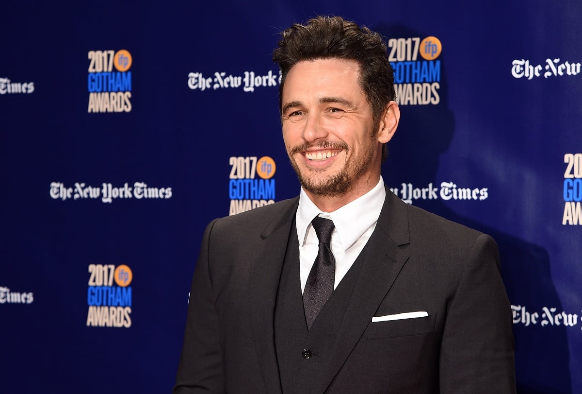 Did James Franco Once Throw Shade at Sam Raimi's Spider-Man Trilogy?