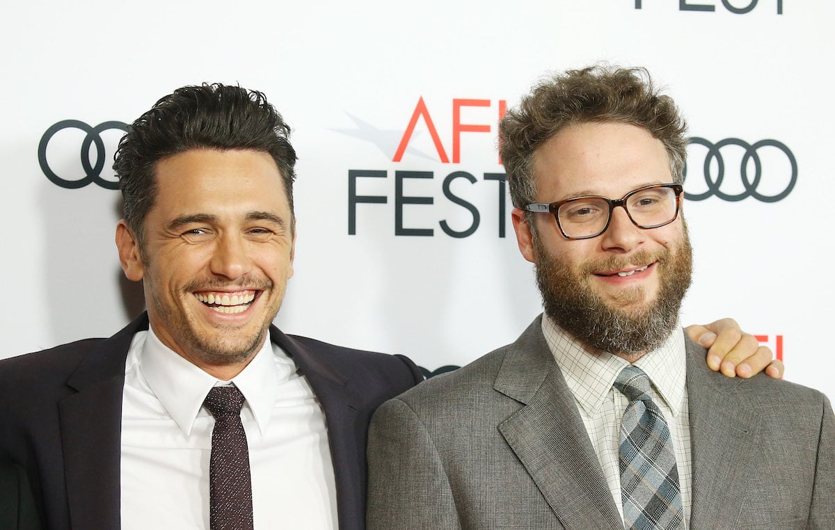 James Franco Reveals Seth Rogen's Comments After His Sexual Misconduct ...