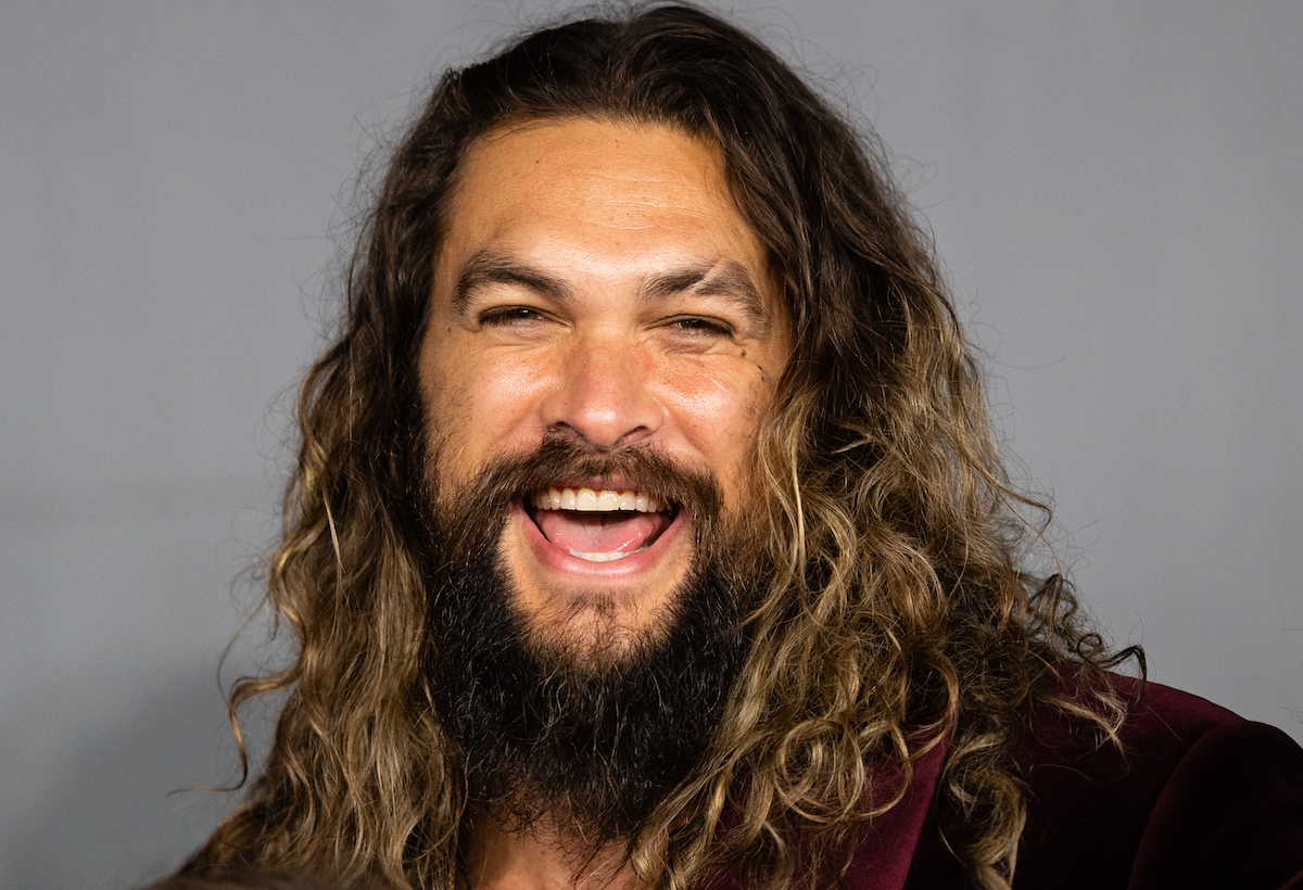 Jason Momoa's Supporters Are Celebrating This Touching Moment Between ...