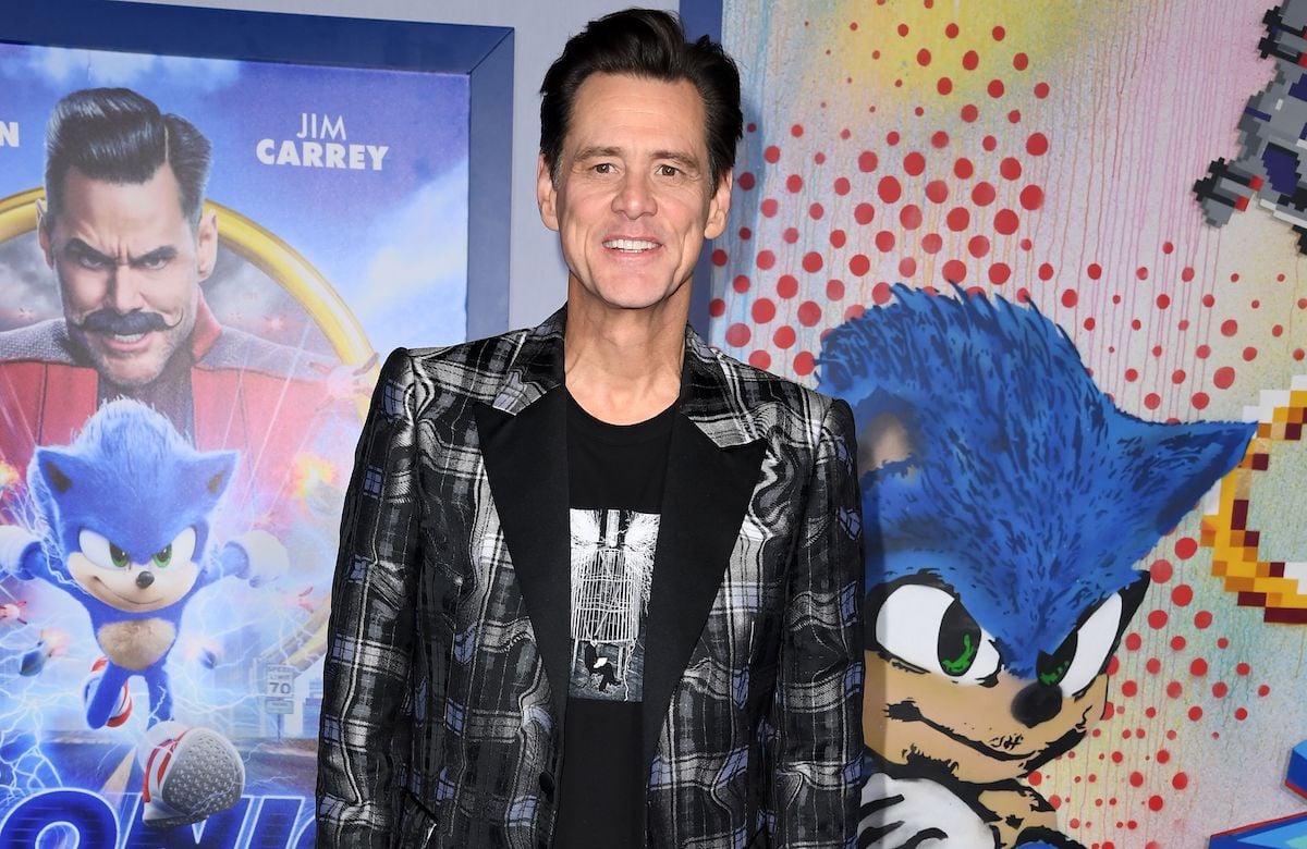 Jim Carrey’s ‘Sonic the Hedgehog 2’ Could Be His First Beloved Sequel