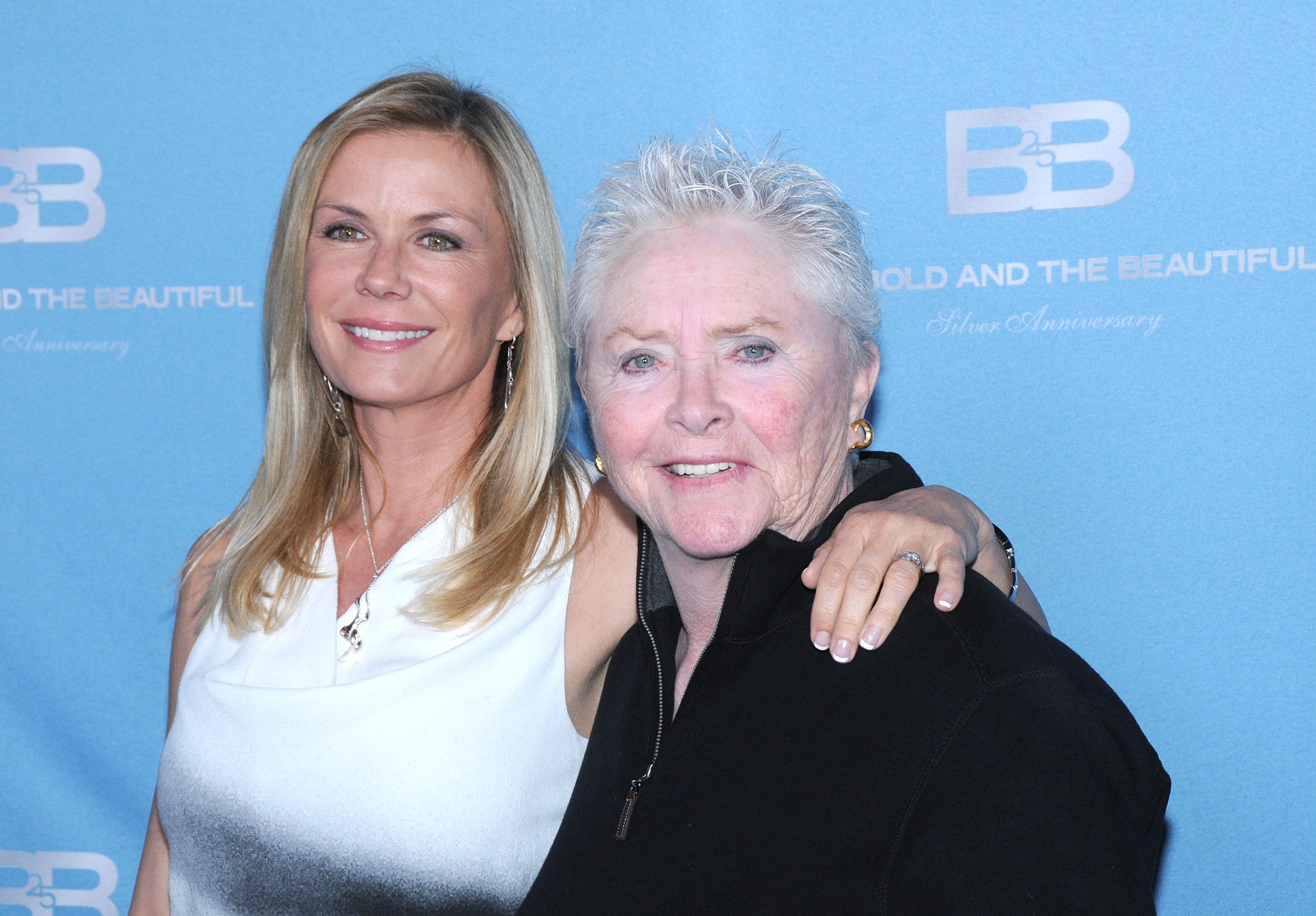 'The Bold And The Beautiful': Susan Flannery Wanted Stephanie To Die In ...