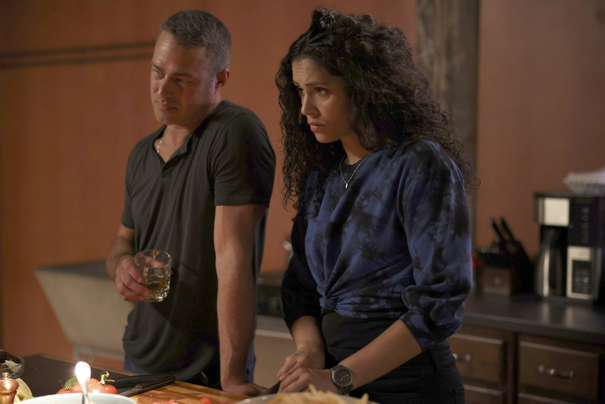 'Chicago Fire' Season 10 Fall Finale: Stella Kidd's Return Elicits An ...