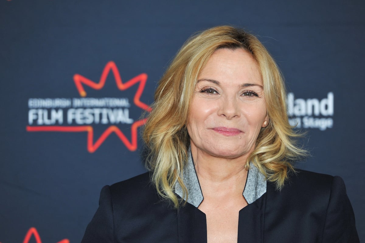 Kim Cattrall Reacts To Fan Comments About Her Absence From And Just Like That 0533