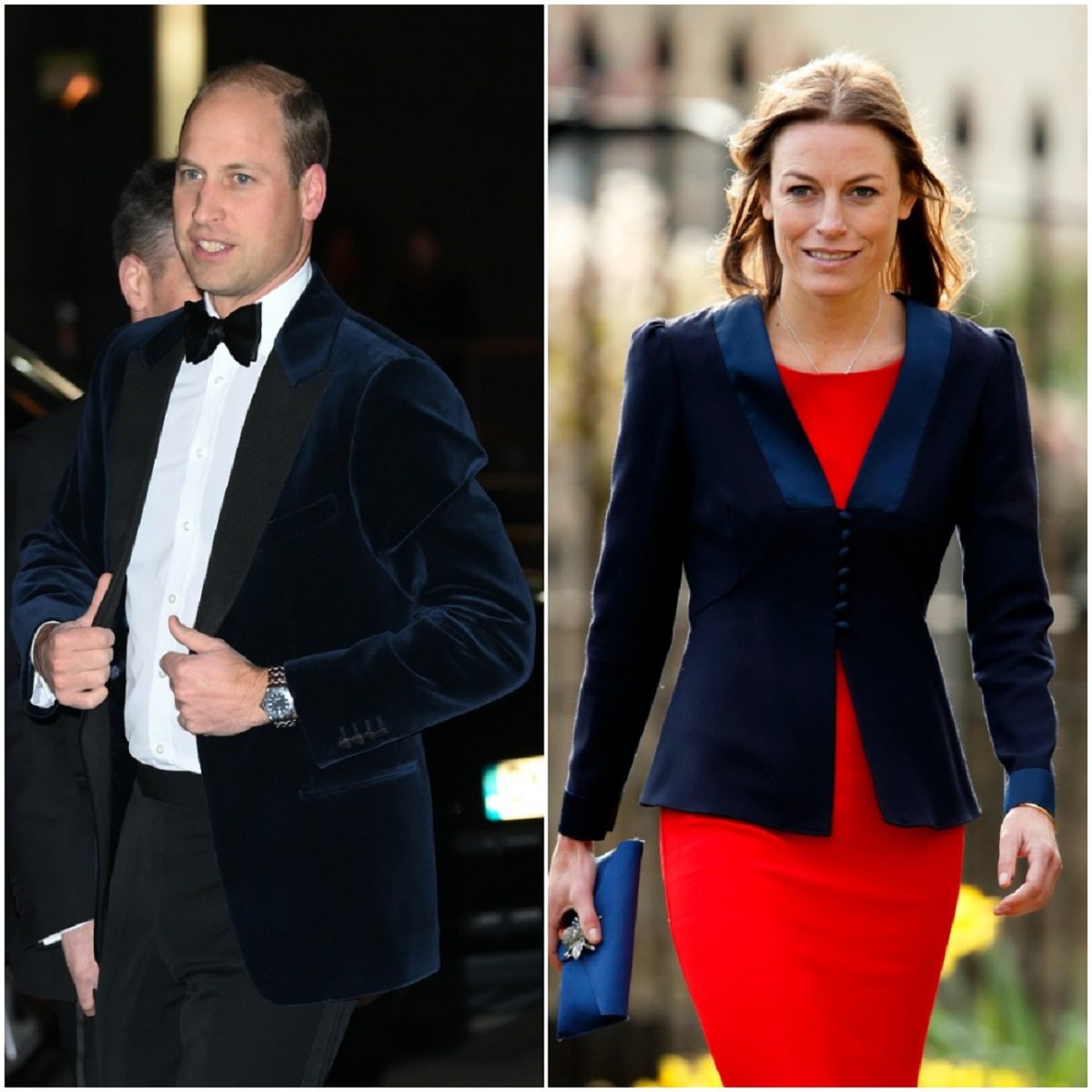 Prince William Had A Pretend Engagement With His Ex Girlfriend Before Asking Kate Middleton To
