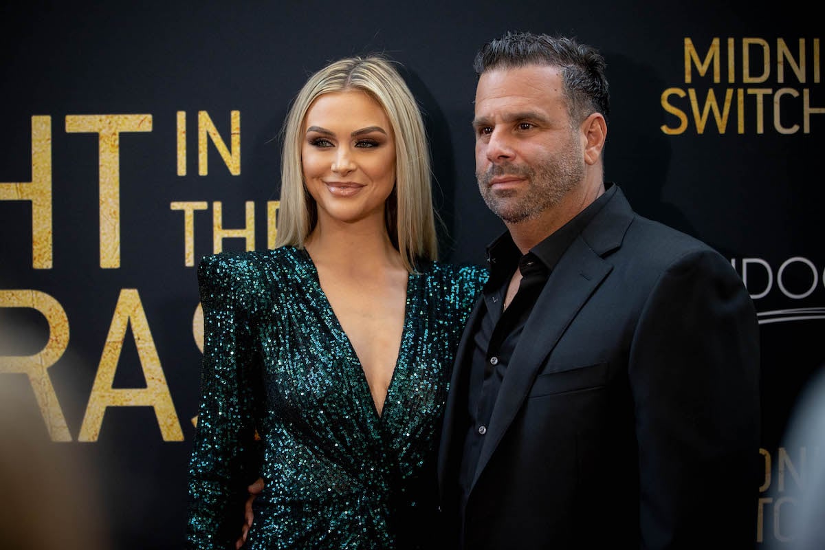 Lala Kent, GG Gharachedaghi Feud Over Randall Emmett: Timeline