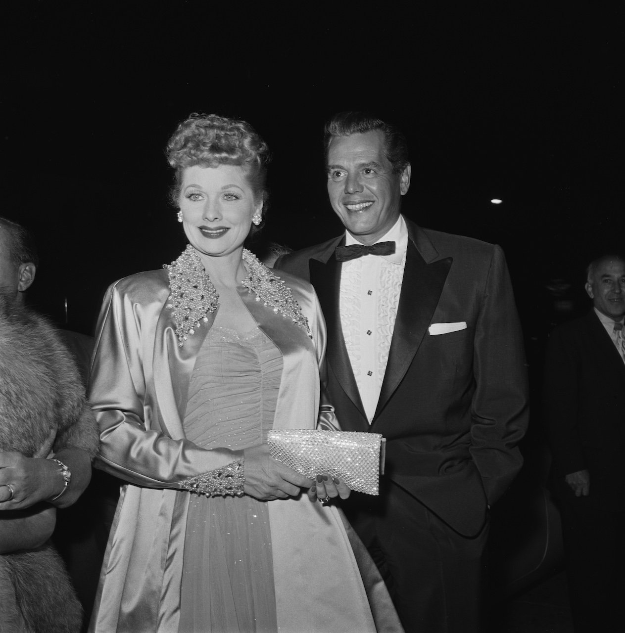 Why Lucille Ball Resorted to This 'Desperate Measure' When Her Marriage ...