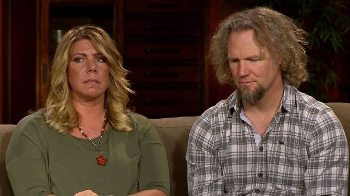 ‘Sister Wives’ Everything We Know About Meri Brown’s Catfishing Scandal