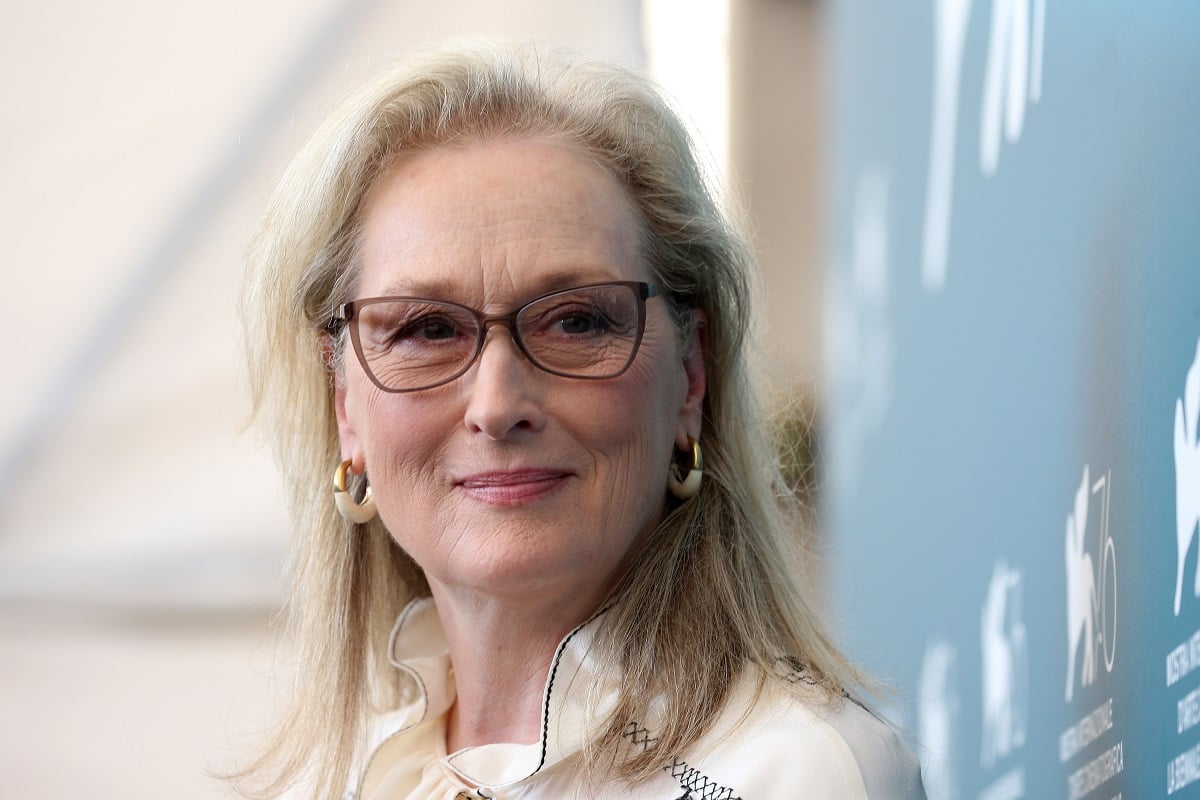 Why Meryl Streep Still Doesn T Mind Doing Sex Scenes As She Gets Older