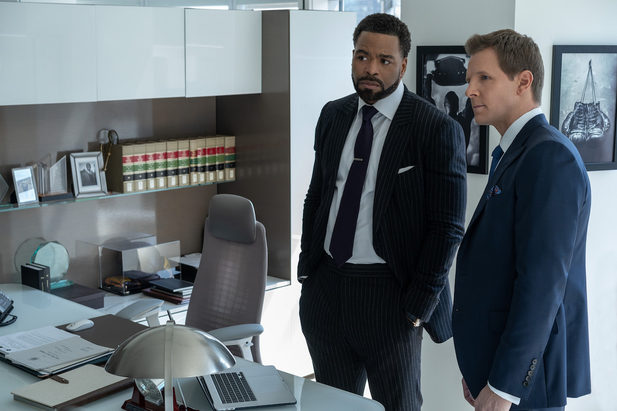 'Power Book II: Ghost': Will Davis and Saxe Get Their Own Spinoff?