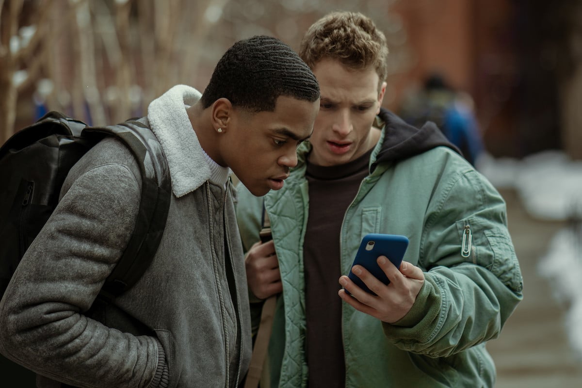 Michael Rainey Jr. is jealous of his 'Power Book II: Ghost' character's  closet