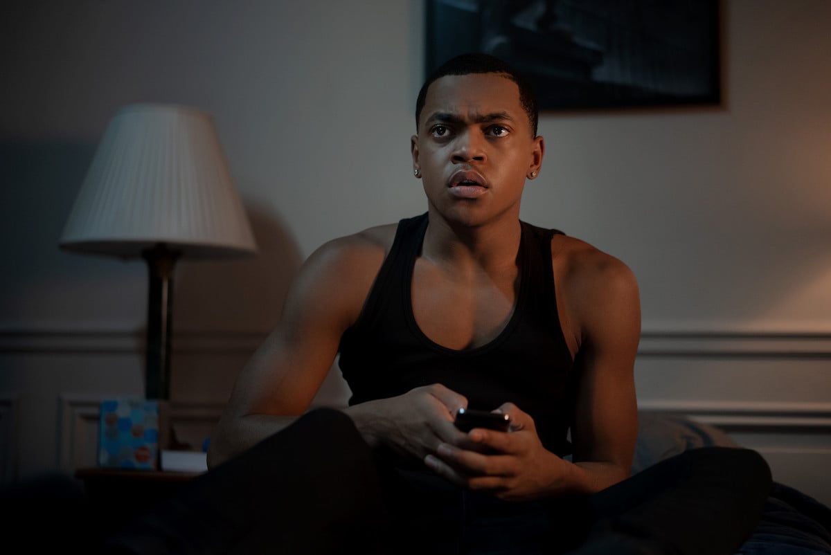 Michael Rainey Jr. is jealous of his 'Power Book II: Ghost' character's  closet
