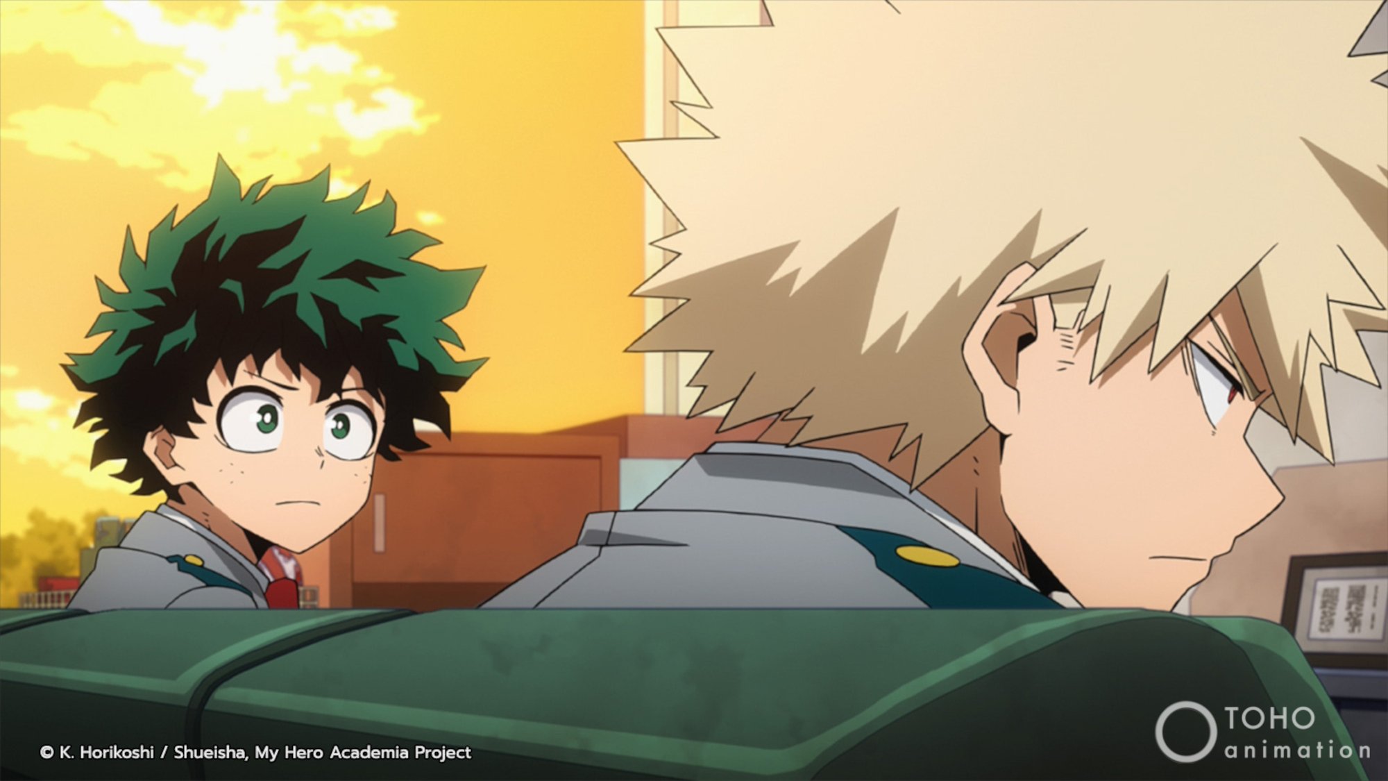 Is My Hero Academia Ever Going to Follow Up on Bakugo or?