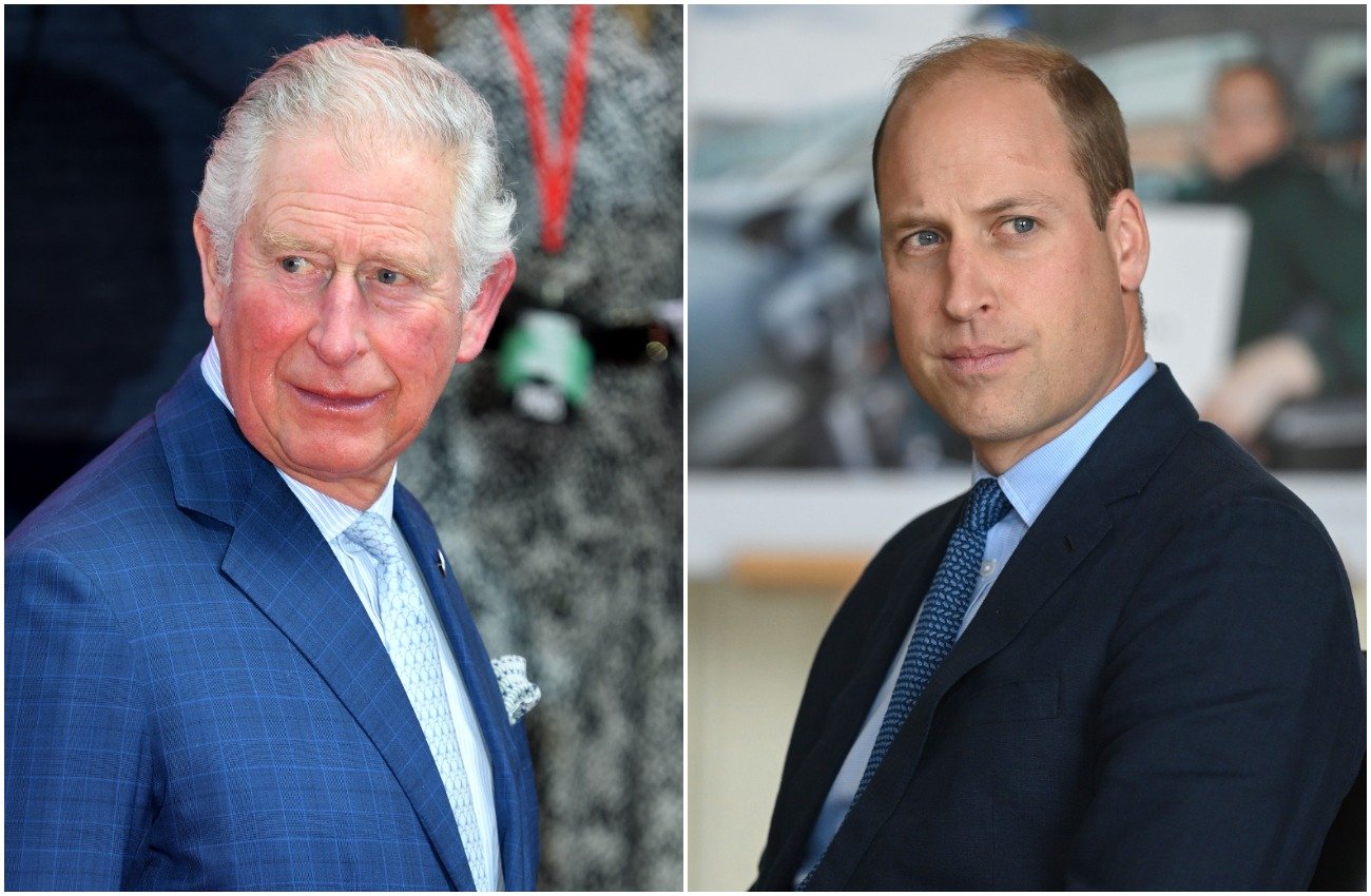 Prince Charles Once Reportedly Called Prince William 'Naive' During a ...