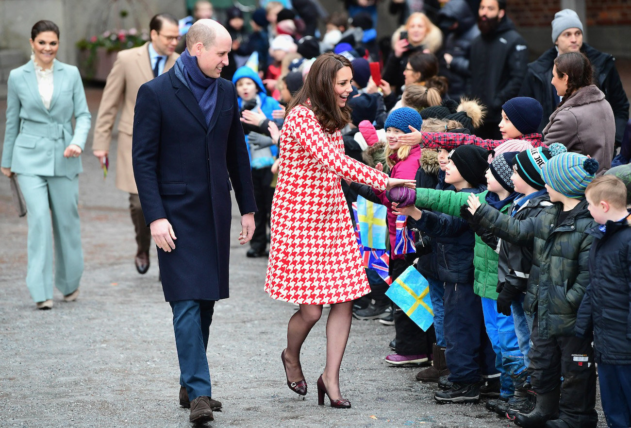 Kate Middleton's Carol Concert Coat and 4 of Her Other Statement-Making ...