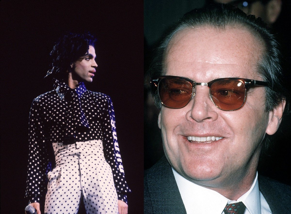 Jack Nicholson Wanted Prince to Do the 'Batman' Soundtrack
