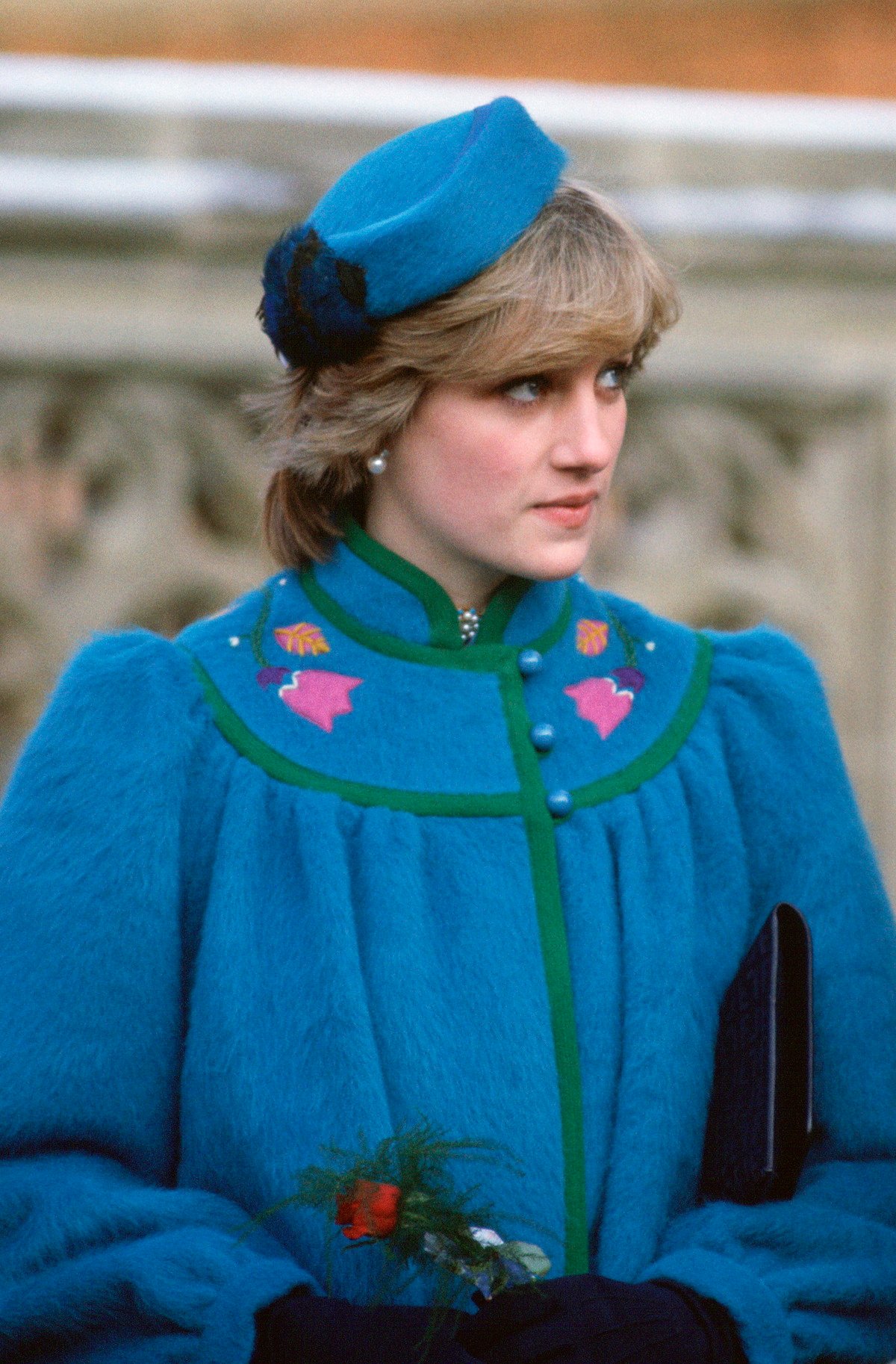 The Most Famous and Iconic Princess Diana Christmas Photos