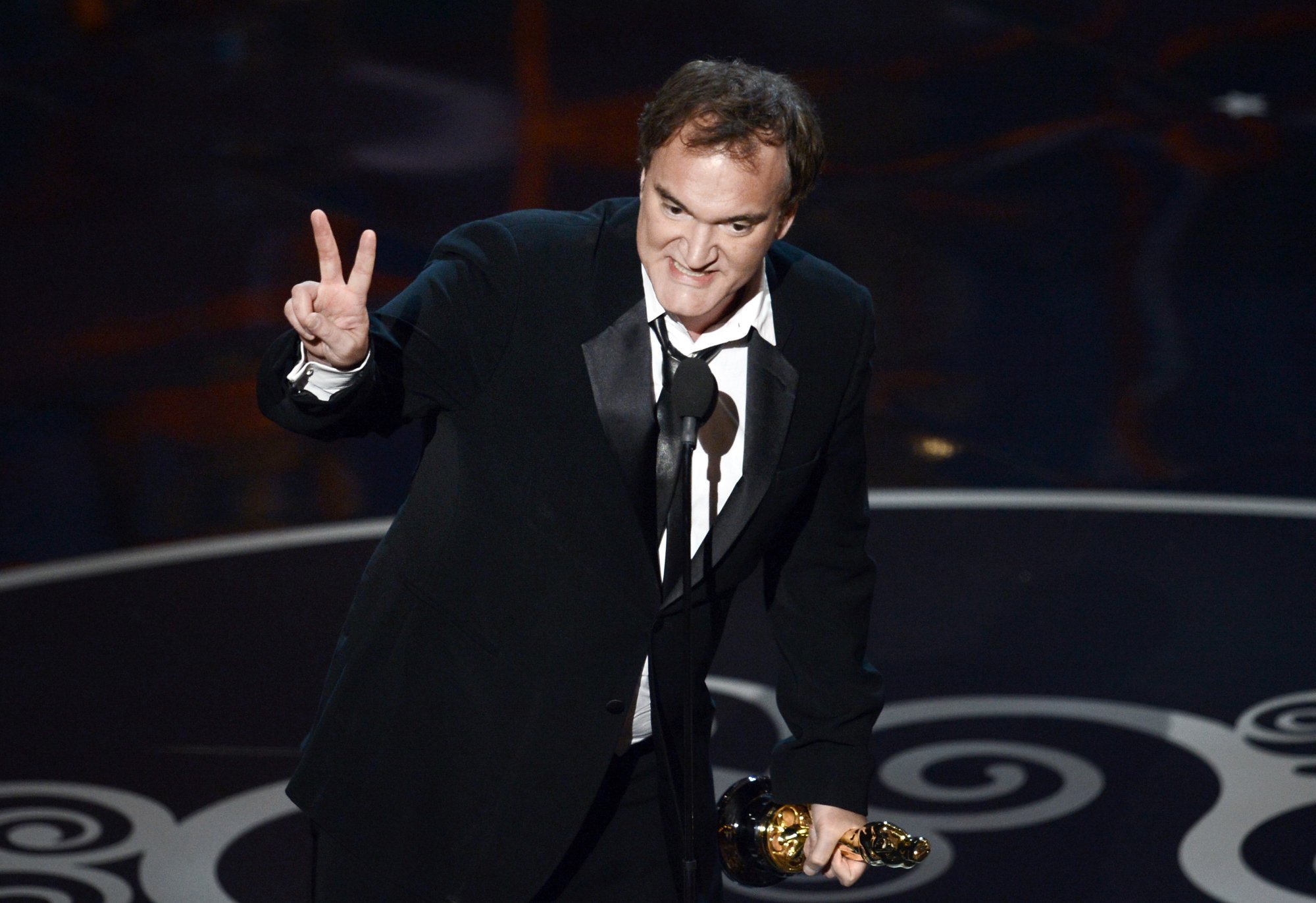 If Quentin Tarantino Wins 1 More Original Screenwriting Oscar, He’ll