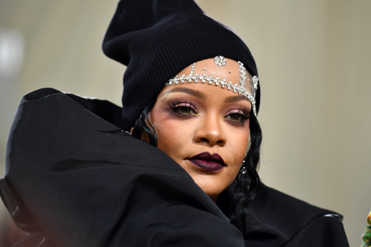 Rihanna Is Named a National Hero of Barbados