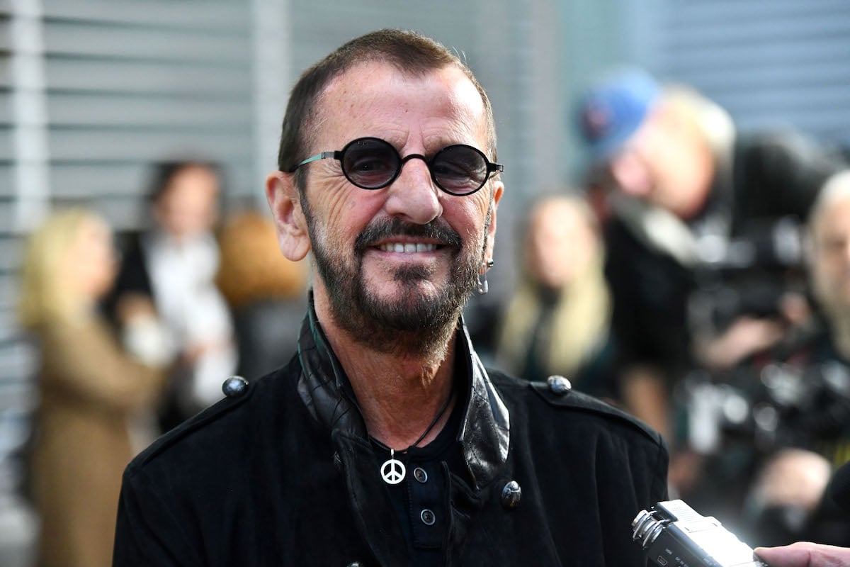 Ringo Starr | Articles and Latest News | Showbiz Cheat Sheet