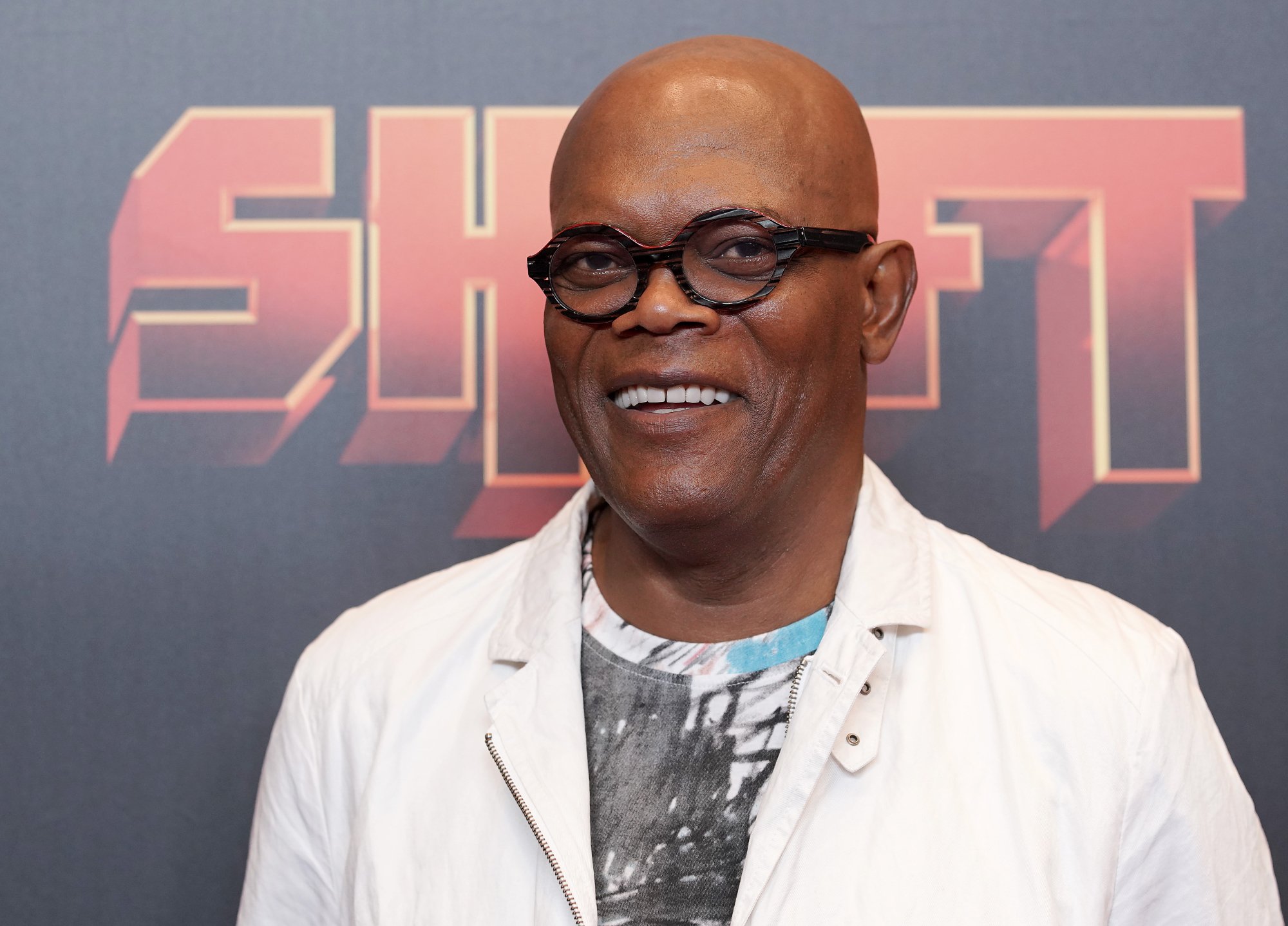 Samuel L. Jackson Hilariously Explains Why His Movies Will Always Have