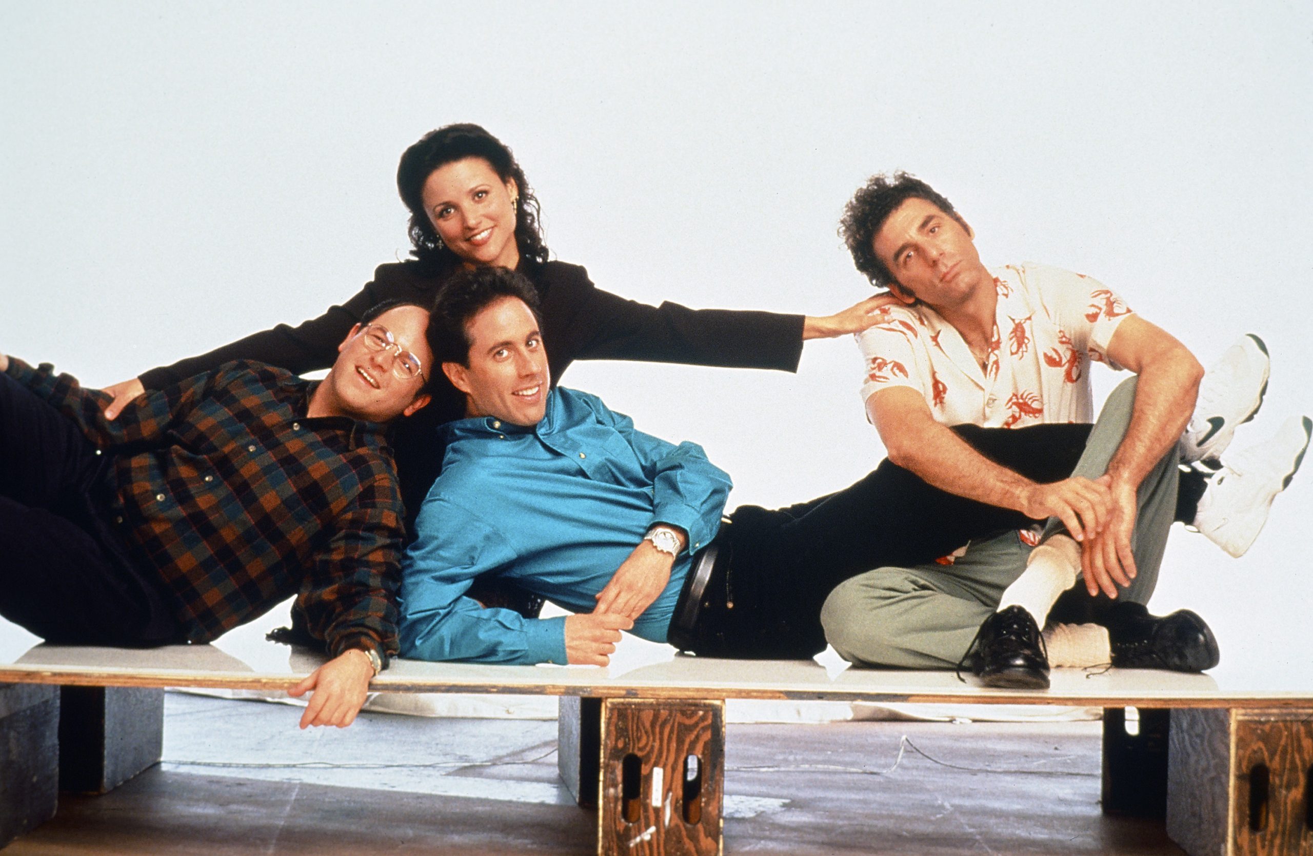 A 'Seinfeld' Fan Theory Suggests the Main Characters Are Grownup ...