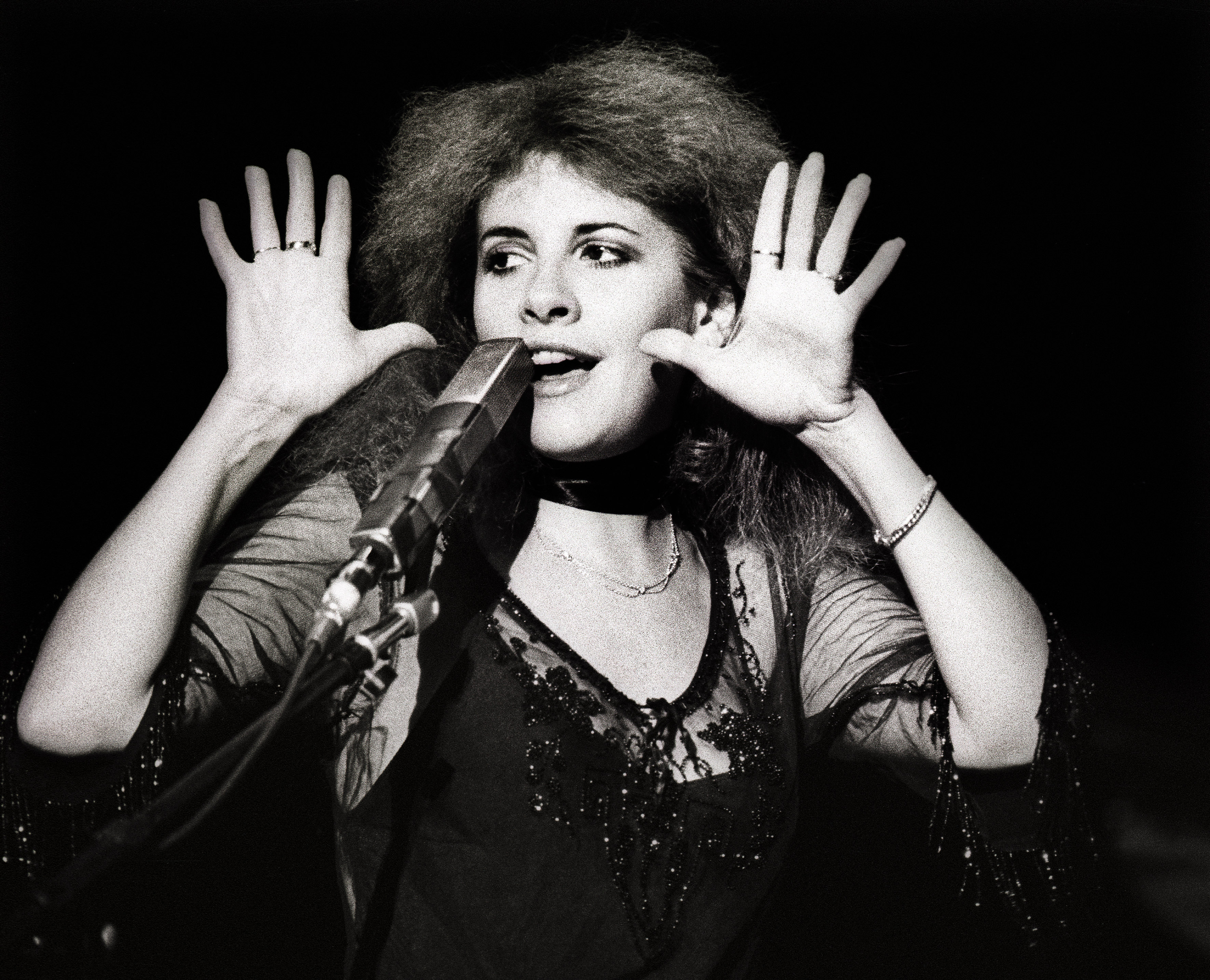 Stevie Revealed Celebrity Her Completely Starstruck: 'He Just Oozed Handsomeness'
