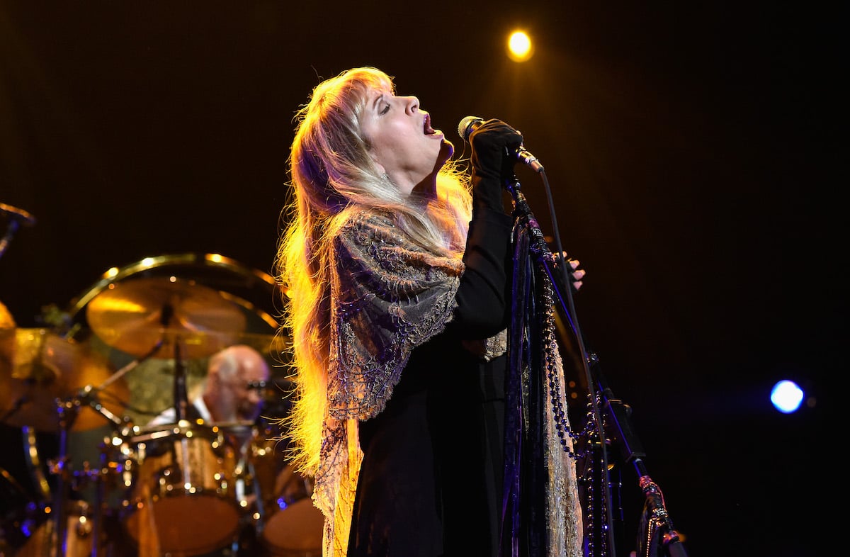 5 Reasons Stevie Nicks Is a Gay Icon