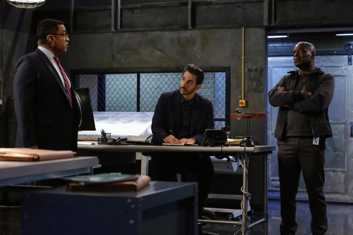 'The Blacklist' Season 9 Episode 6 Promo Photo Gives a First Look at ...