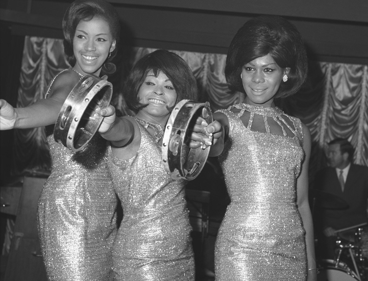 Wanda Young of The Marvelettes and Please Mr. Postman Fame Has