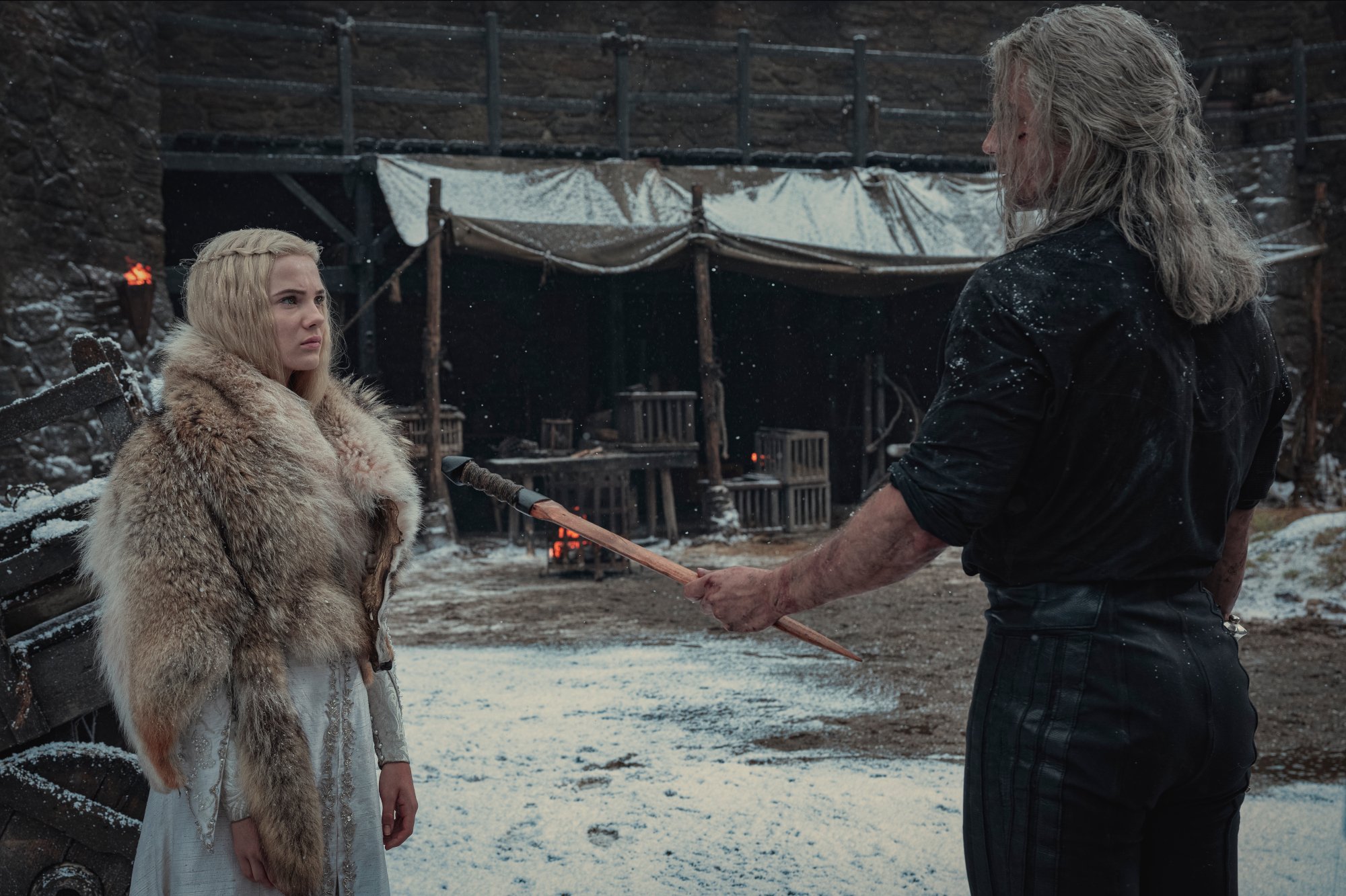 The Witcher season 2: What to expect from the new characters