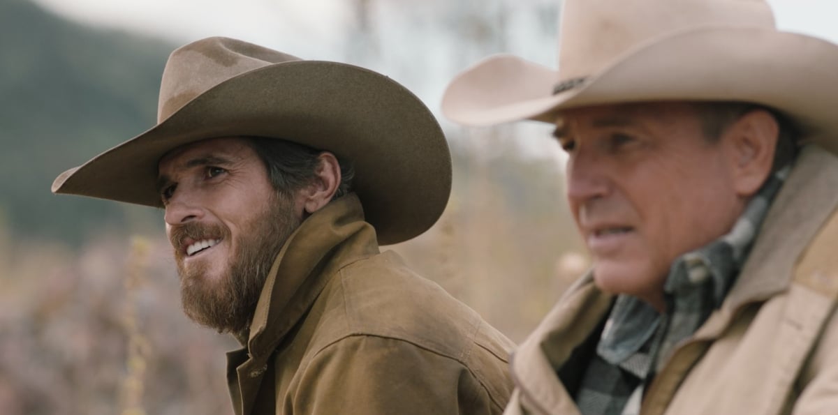 'Yellowstone': What Happened to John Dutton's Oldest Son Lee and Why Is ...