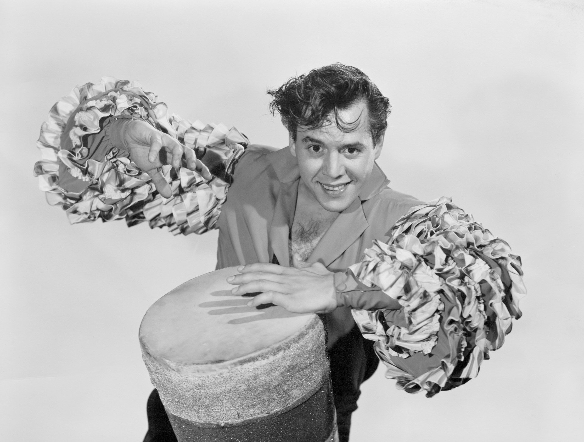 'I Love Lucy' Producers Originally Named Desi Arnaz's Ricky Something ...