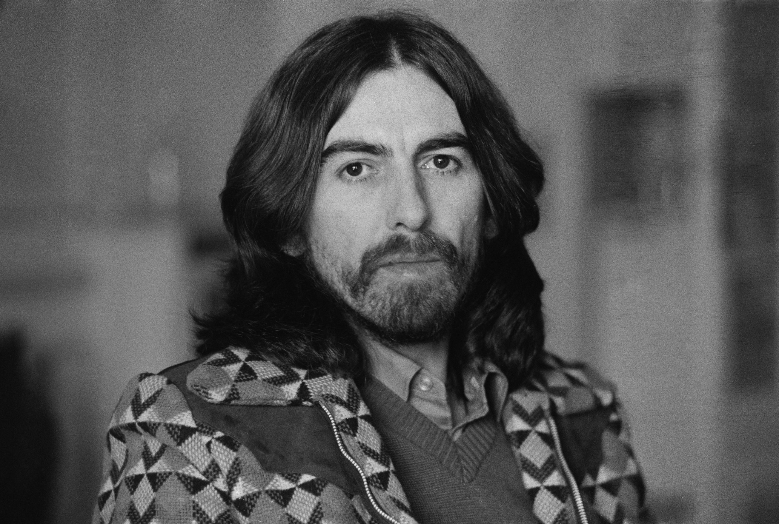 george harrison jesus