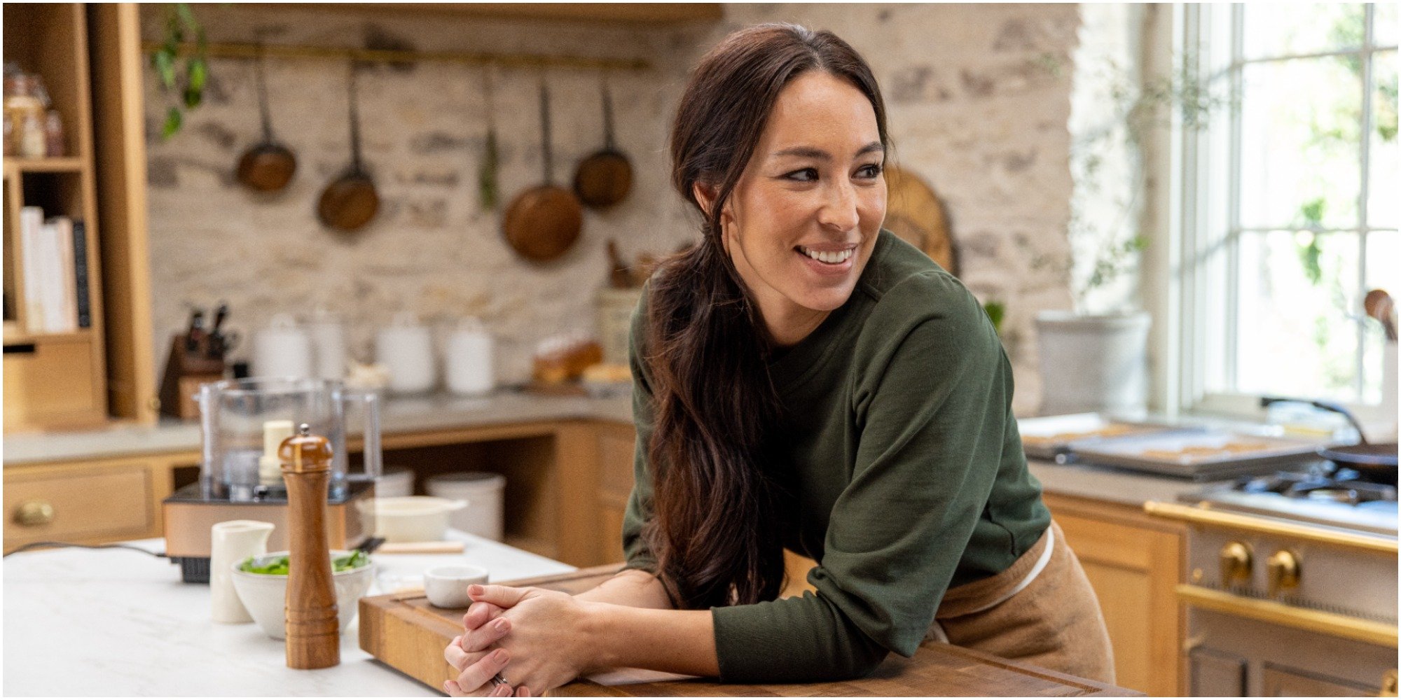 Joanna Gaines' Southern Sweet Potato Casserole Has a 3 Ingredient Lip ...