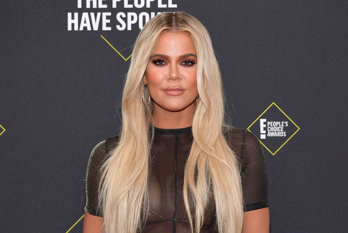 Khloé Kardashian Only Spends an Hour on Social Media by Design: 'It ...