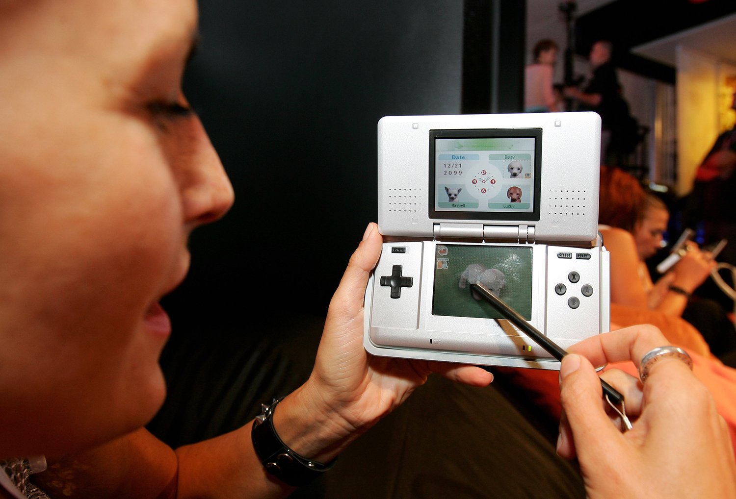 Eervol lichten verkiezing Nintendogs' and 3 Other Nintendo DS Games That Need Switch Ports