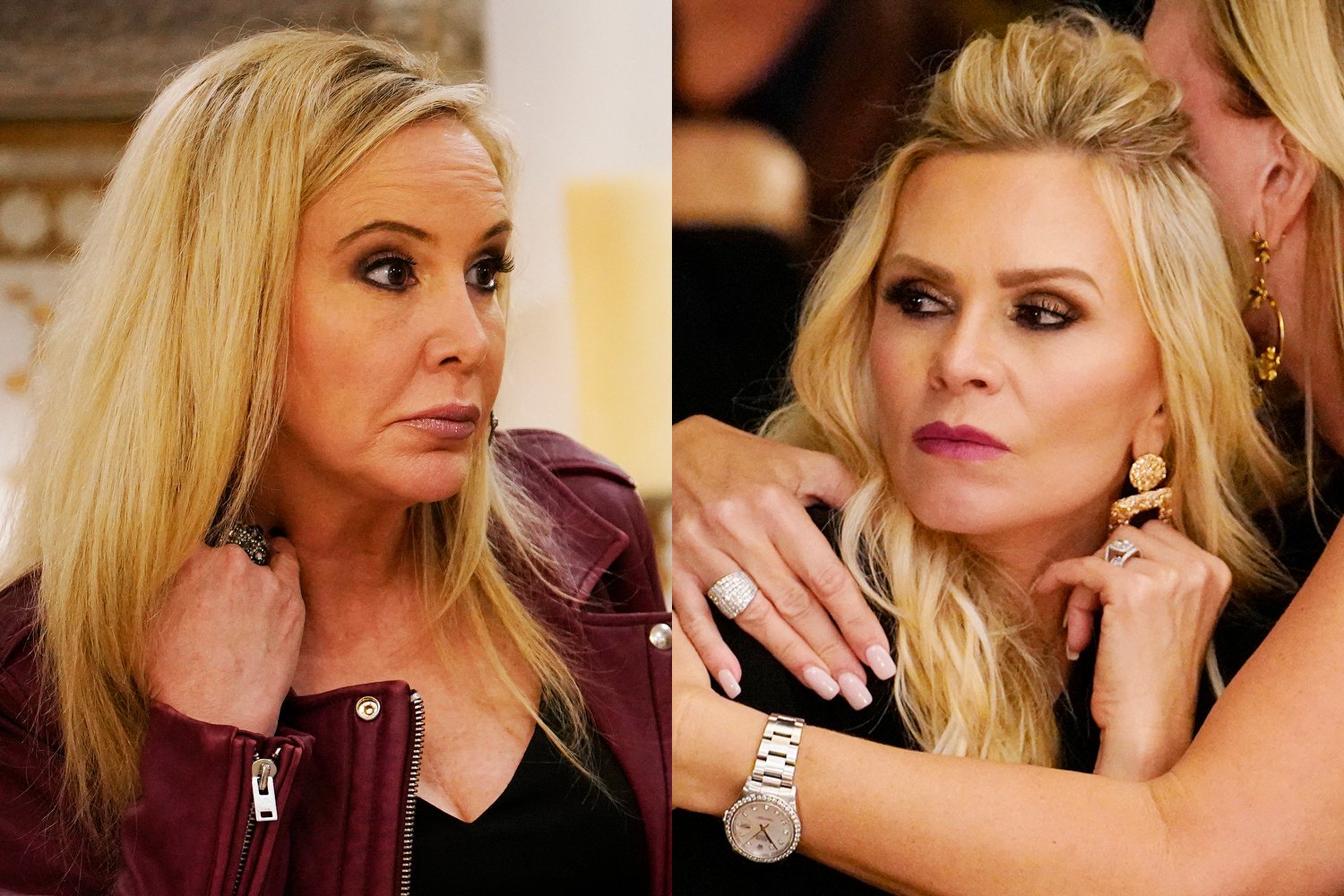 'RHOC': Tamra Judge Slams Shannon Beador For Calling Her A Liar: 'That ...