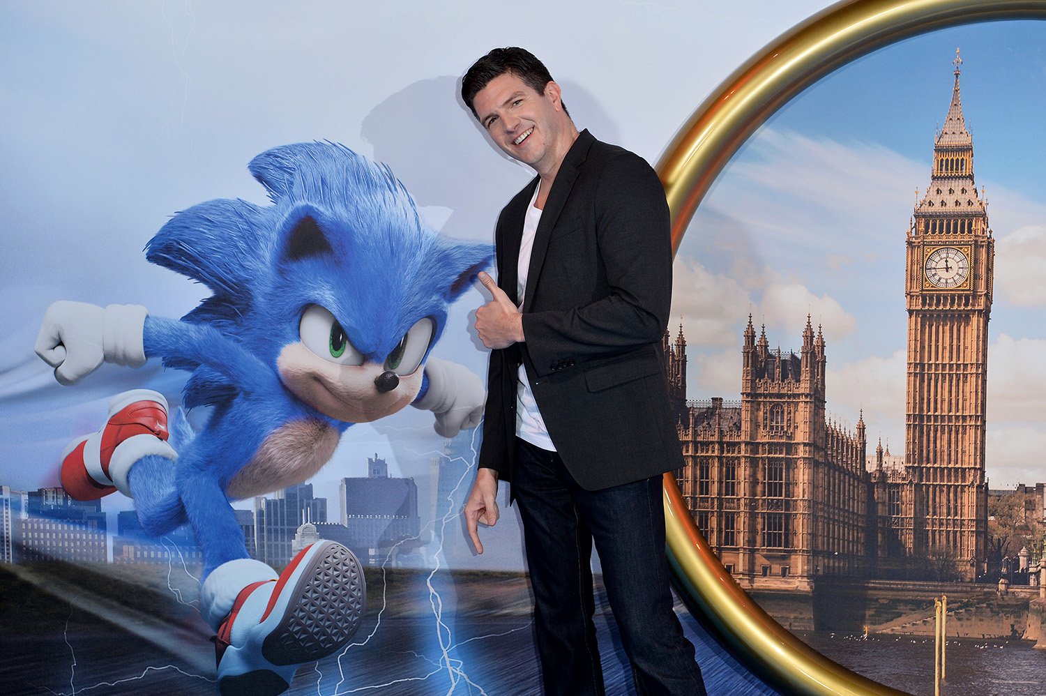 'Sonic the Hedgehog 2' Director Says Sonic and Knuckles Are Like ...