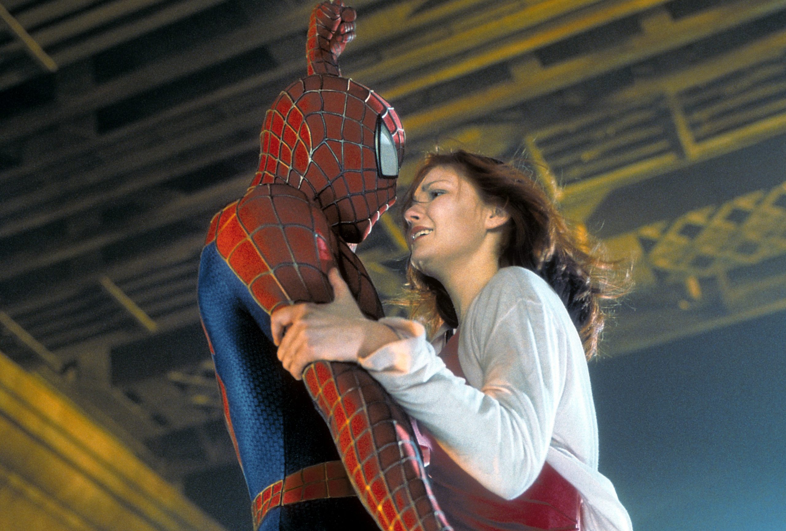 Why Nickelback Rejected Chad Kroeger's 'Spiderman' Song 'Hero'