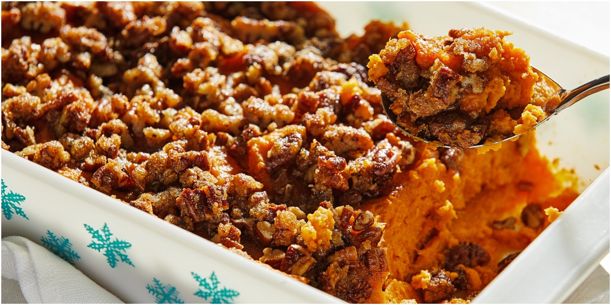 Joanna Gaines' Southern Sweet Potato Casserole Has a 3 Ingredient Lip ...