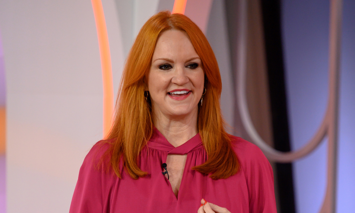 'The Pioneer Woman': Ree Drummond Loves Broccoli Cheese Soup So Much ...