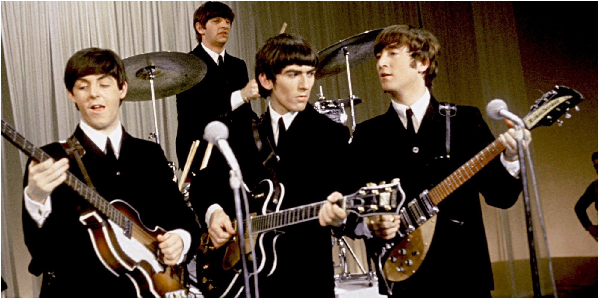 The Beatles: 1 Person Kept John Lennon From 'Going off the Rails ...