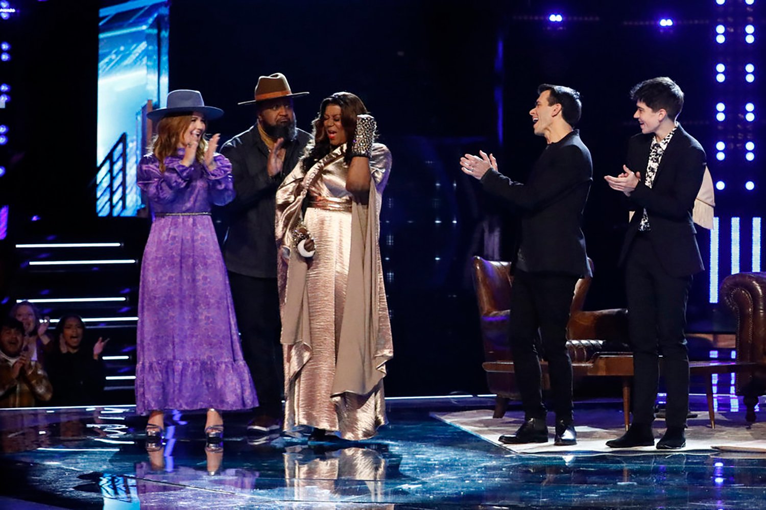 'The Voice' Season 21 Episode 24 Recap: Top 5 Wipes Out Team [SPOILER]