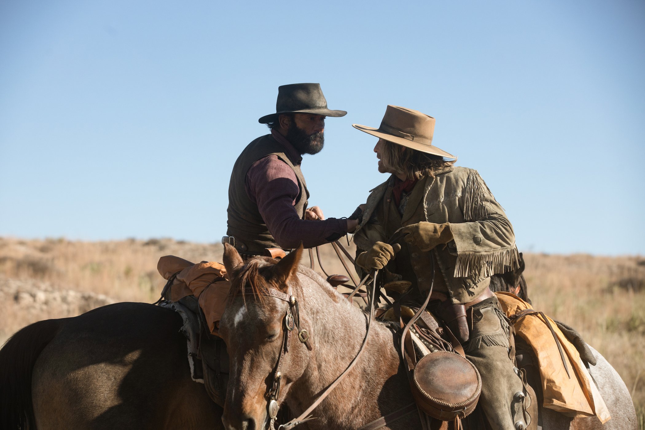 '1883': Will Ennis Return? Actor Eric Nelsen Teases an 'Alluded ...